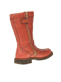 1504 Cherei Winter Boots-Red