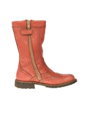 1504 Cherei Winter Boots-Red