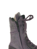 1505 Cherei Winter Boots-Violet