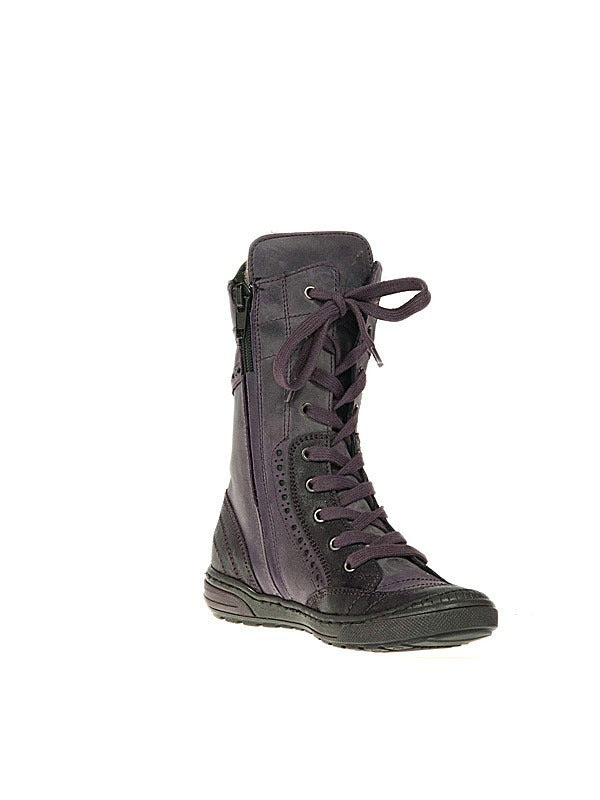1505 Cherei Winter Boots-Violet