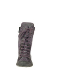 1505 Cherei Winter Boots-Violet