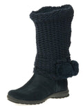 1511 Missouri Winter Boots-Blue
