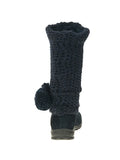 1511 Missouri Winter Boots-Blue