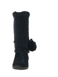 1511 Missouri Winter Boots-Blue