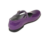 1605 Cherei Shoes-Purple