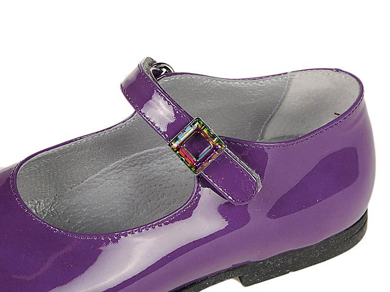 1605 Cherei Shoes-Purple