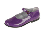 1605 Cherei Shoes-Purple