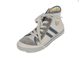 1610 Cherei Shoes-Grey