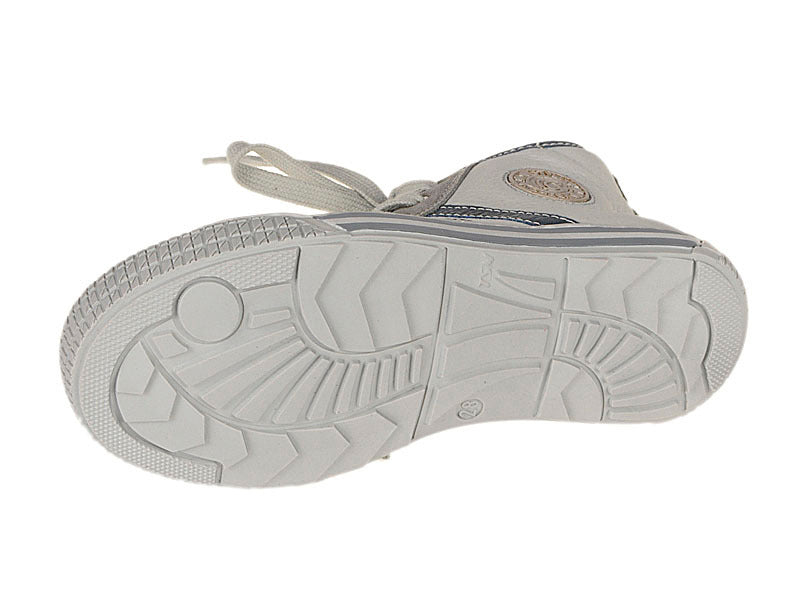 1610 Cherei Shoes-Grey