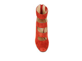 1667 Nando Muzi Shoes-Red