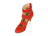 1667 Nando Muzi Shoes-Red