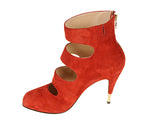 1667 Nando Muzi Shoes-Red