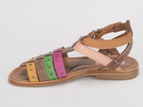 1701 Cherei Sandals-Brown
