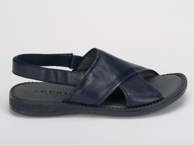 1703 Cherei Sandals-Blue