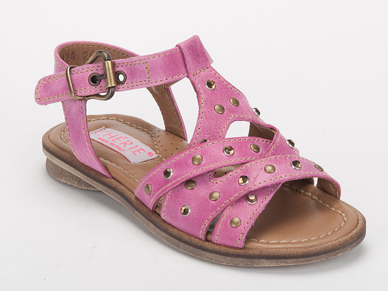 1704 Cherei Sandals-Pink