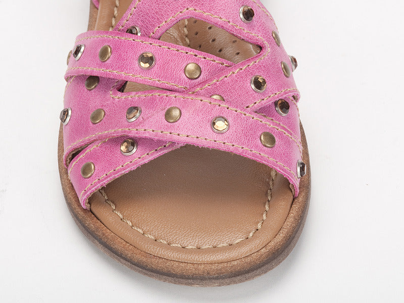 1704 Cherei Sandals-Pink