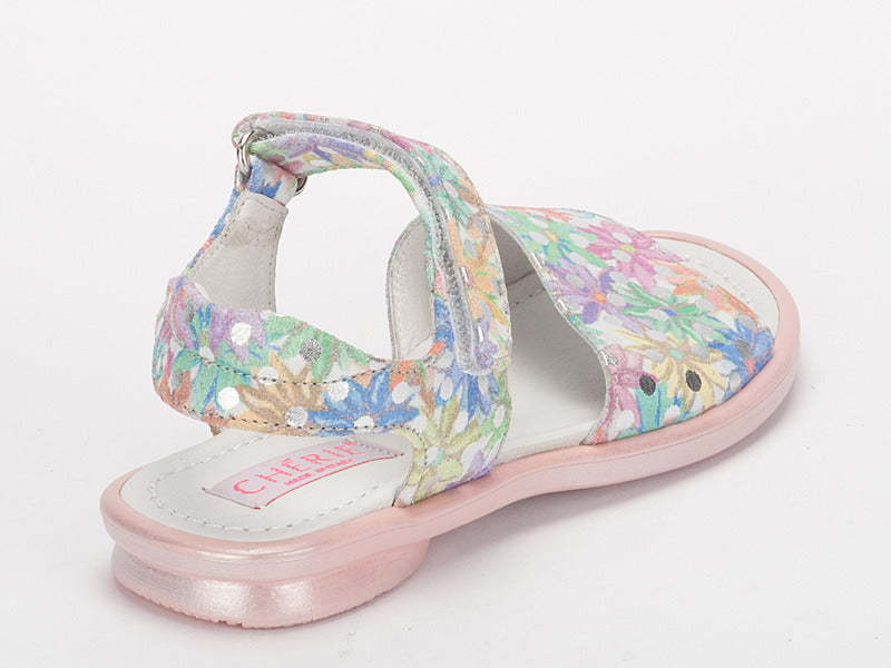 1705 Cherei Sandals-Multicolor