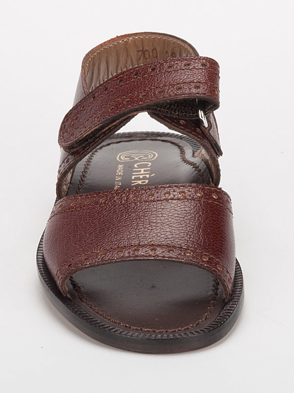 1706 Cherei Sandals-Brown