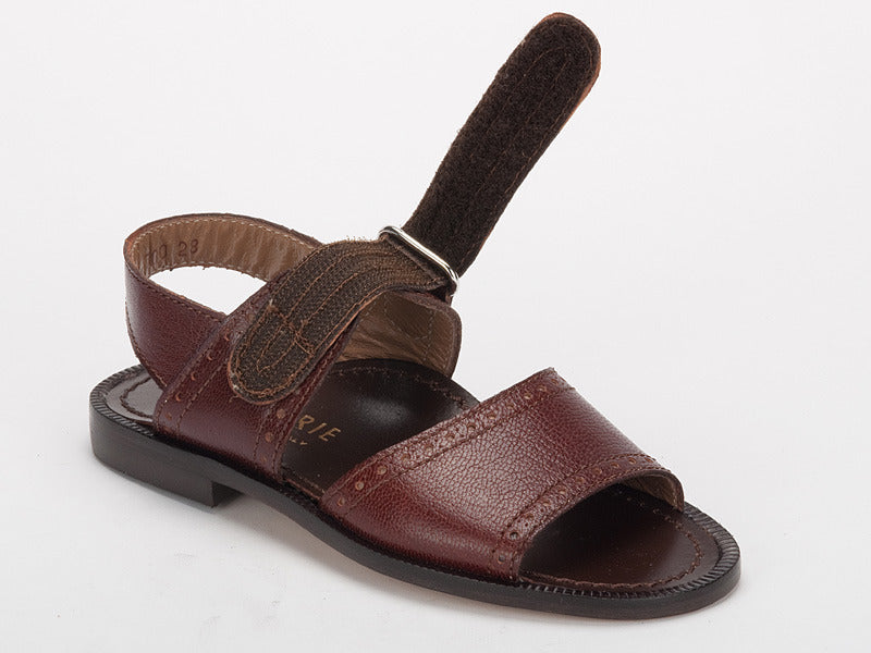 1706 Cherei Sandals-Brown