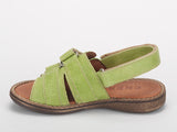 1708 Cherei Sandals-Green