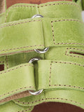 1708 Cherei Sandals-Green