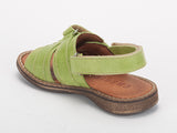 1708 Cherei Sandals-Green