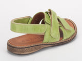 1708 Cherei Sandals-Green