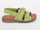 1708 Cherei Sandals-Green