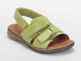 1708 Cherei Sandals-Green