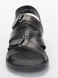 1709 Cherei Sandals-Black