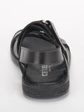 1709 Cherei Sandals-Black