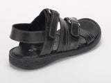 1709 Cherei Sandals-Black