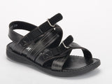 1709 Cherei Sandals-Black