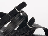 1709 Cherei Sandals-Black