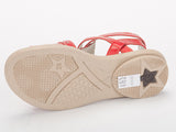 1710 Cherei Sandals-Red