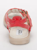 1710 Cherei Sandals-Red