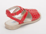 1710 Cherei Sandals-Red