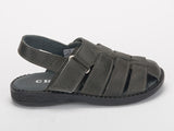 1712 Cherei Sandals-Gray