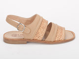 1713 Cherei Sandals-Beige