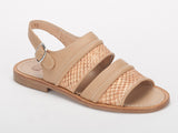 1713 Cherei Sandals-Beige