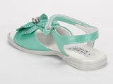 1714 Cherei Sandals-Light Green