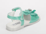 1714 Cherei Sandals-Light Green