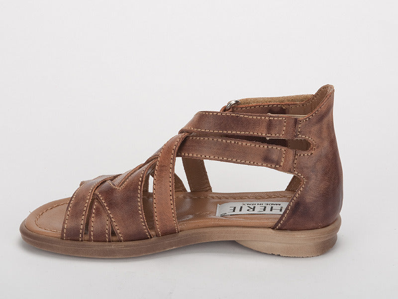 1715 Cherei Sandals-Brown