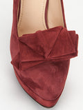 1836 Nando Muzi Shoes-Bordo