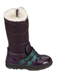 1937 Cherei Boots-Purple