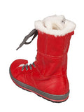 1942 Cherei Boots-Red