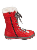 1942 Cherei Boots-Red