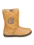 1944 Cherei Boots-Beige