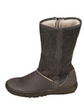 1945 Cherei Boots-Gray