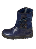 1946 Cherei Boots-Blue